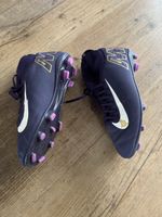 Fussballschuhe Nike Mercurial Mbappe lila Grösse 38