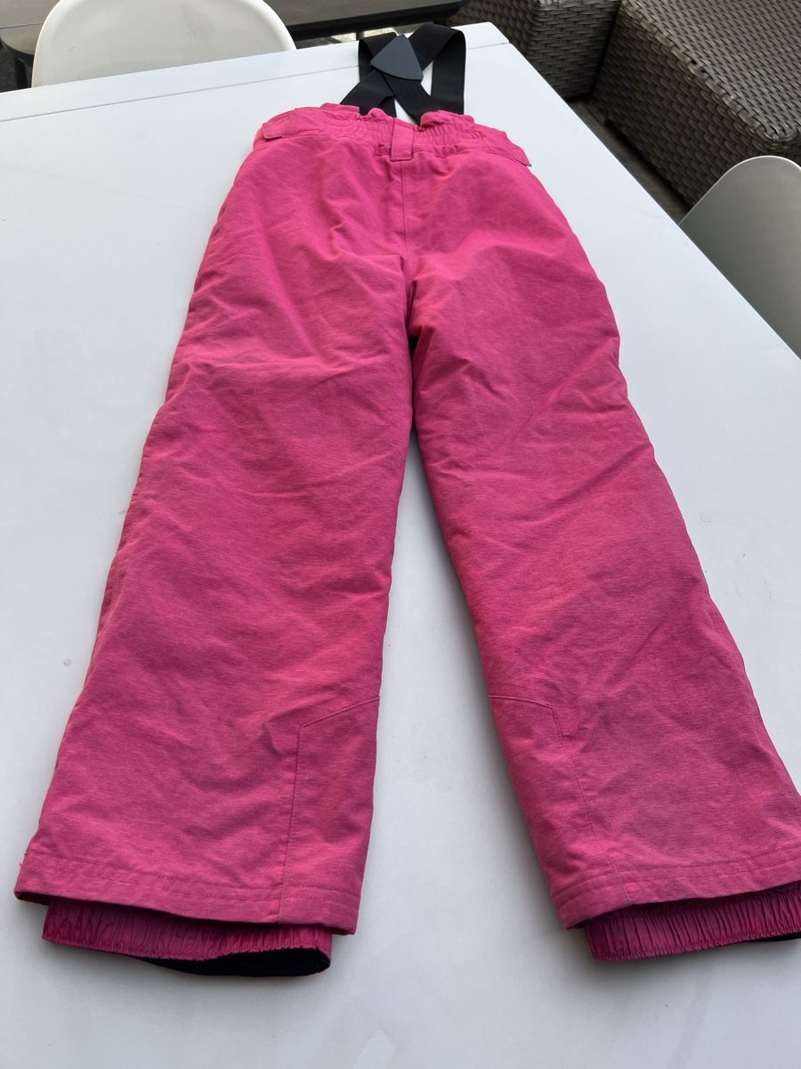Ziener Pantaloni: Ziener Skihose Gr. 128 – Usato da Heiligkreuz (Mels) venduto da fodo 1