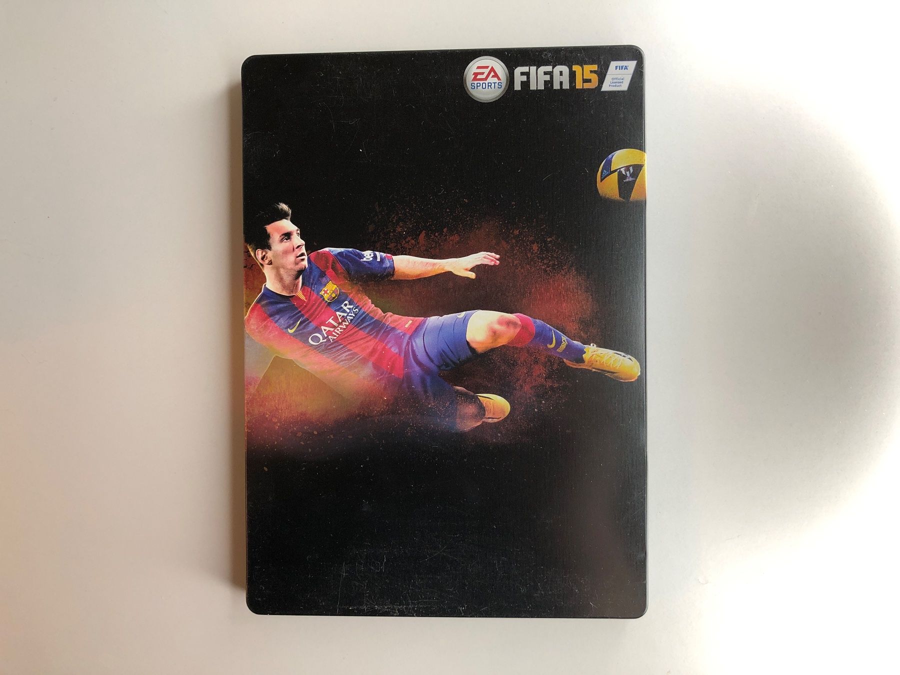 Sony Spiele: Fifa 15 - Steelbox - PS3 – Gebraucht aus St.gallen von taduz