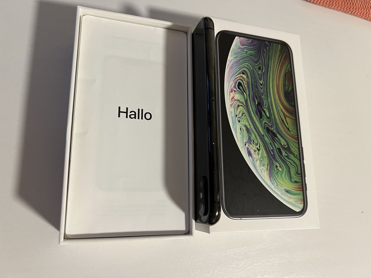 Apple Telefoni cellulari / Smartphones: iPhone XS 64 GB zu verkaufen – Usato da Adliswil venduto da Pacifoll 6