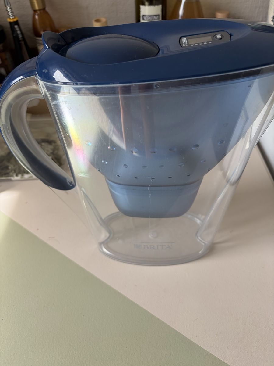 Brita Karaffen: Brita filter carafe  – Gebraucht aus Zürich von jcl_drd5 2