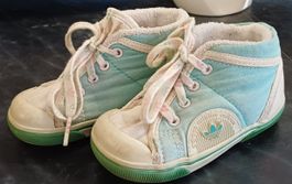 Adidas vintage Kinderschuhe im 22