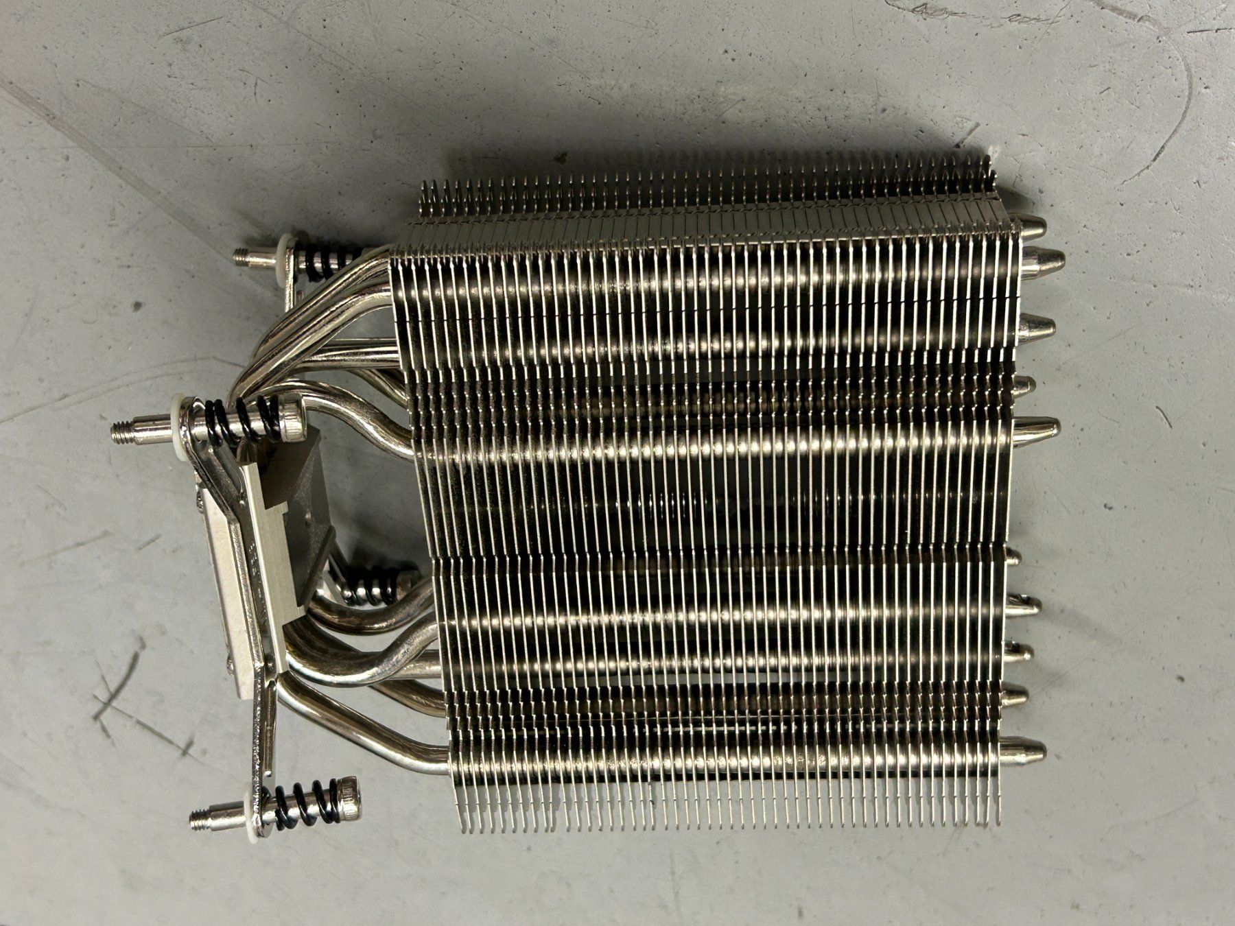 PCs: 1x Refroidisseur Noctua Computer hardware CPU coolers – Gebraucht aus Cointrin von vrossi 2