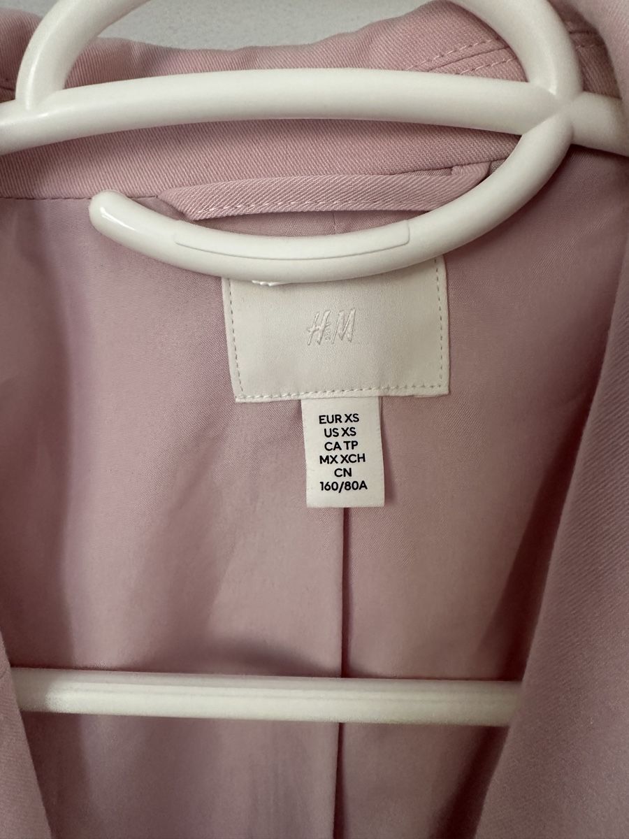 H&M Giacche: Blazer Gr. XS – Usato da St. Gallen venduto da raphaela_99 2
