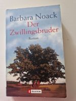 Roman "Der Zwillingsbruder" von Barbara Noack