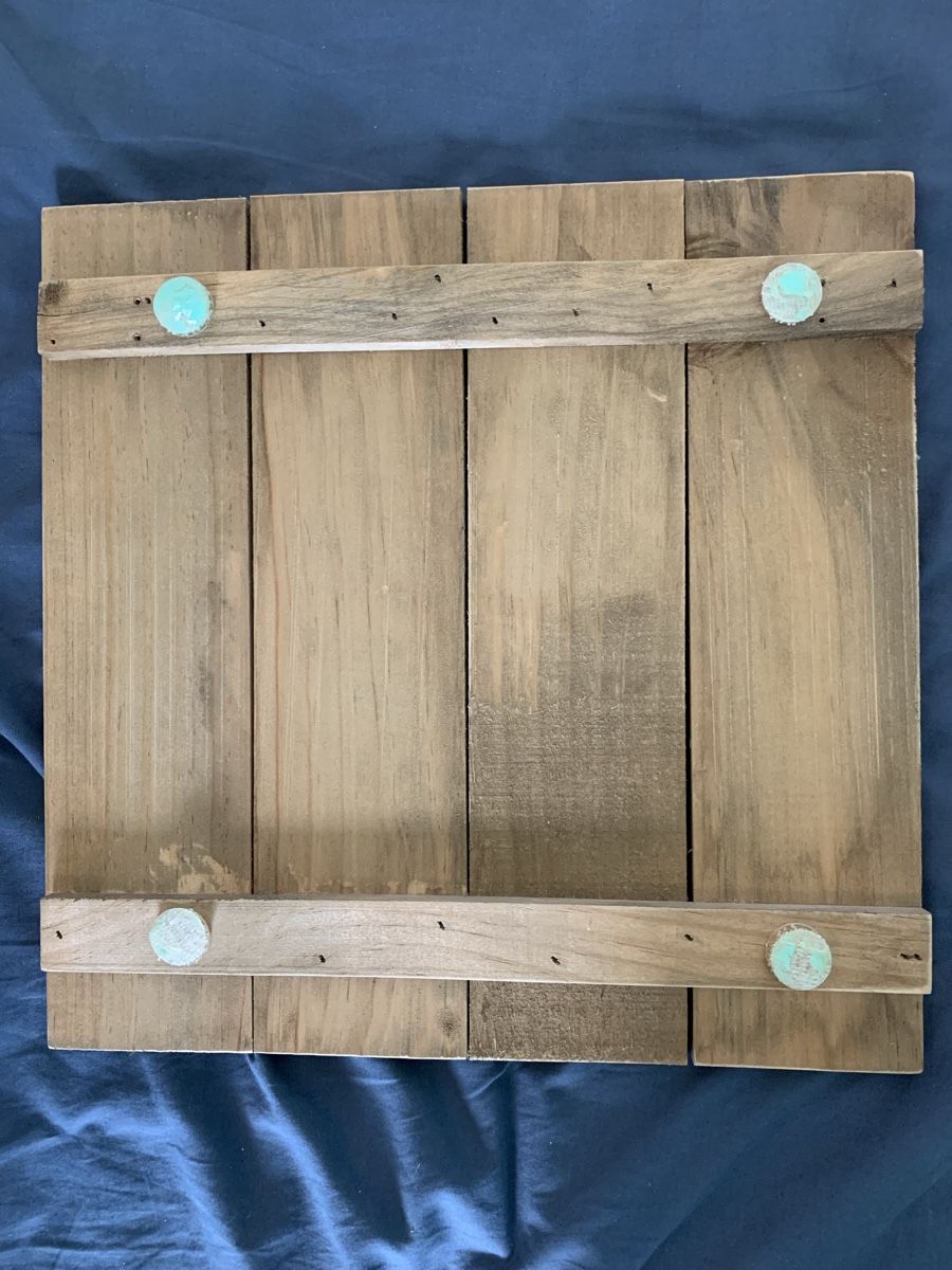 Foto & Immagini: Holzbilder mit Klettbefestiger – Usato da Luzern venduto da ano_h2k2 1