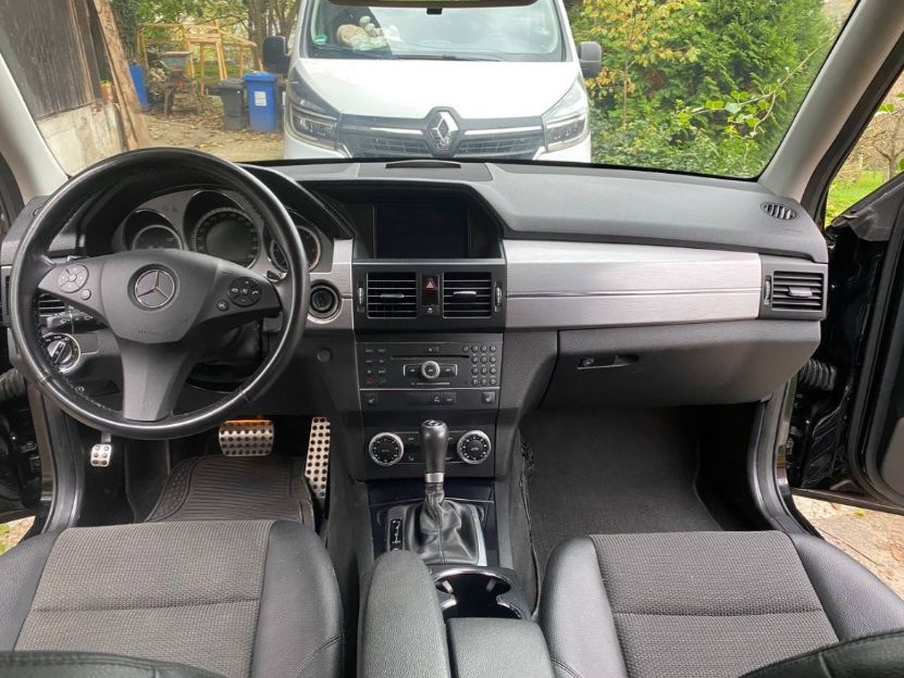 Mercedes-Benz Autos: Mercedes Benz 250 GLK 4x4 – Gebraucht aus Spreitenbach von Eidgnoss 5