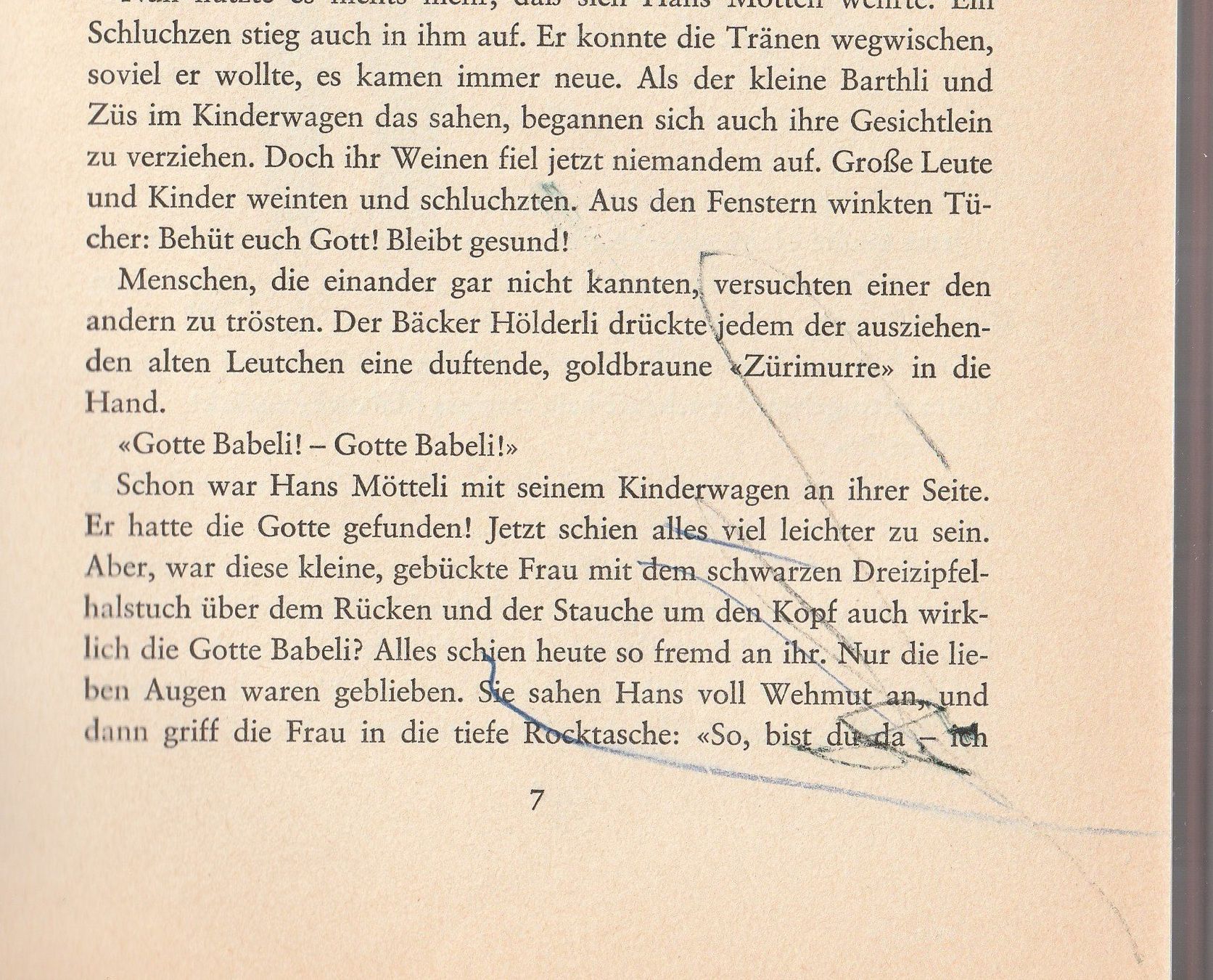 Libri: Olga Meyer "Tapfer und treu", Jugendbuch ab 1.00 – Usato da Uster venduto da wings02 2
