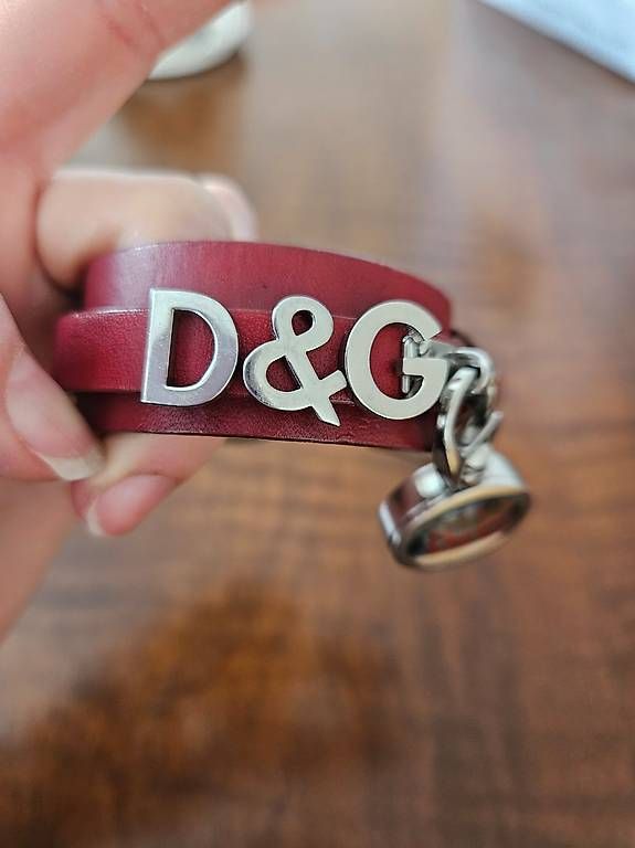 Dolce & Gabbana Orologi: D&G Damenuhr Armband Uhr – Usato da Frauenfeld venduto da Jewells-Child 4