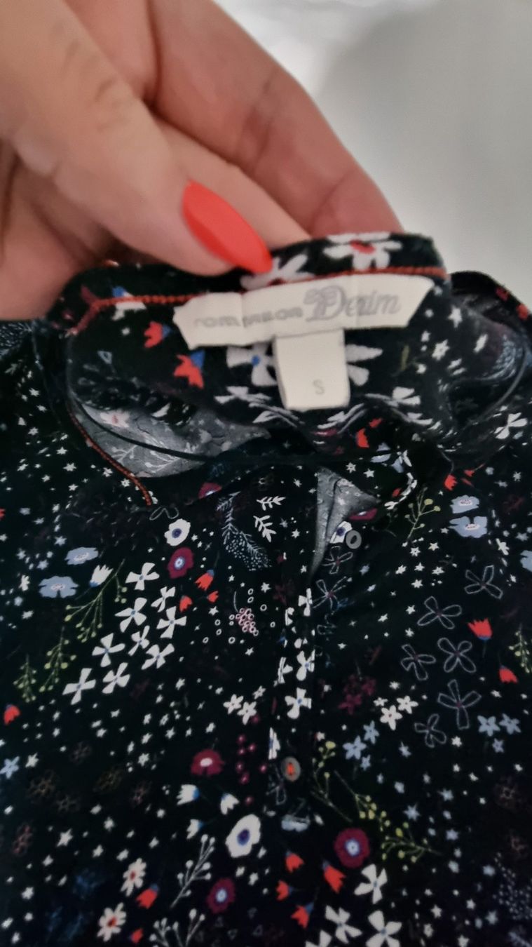 Tom Tailor Camicette: *TOM TAILOR *Hemd/Bluse Gr.S – Usato da Bronschhofen venduto da David80 3