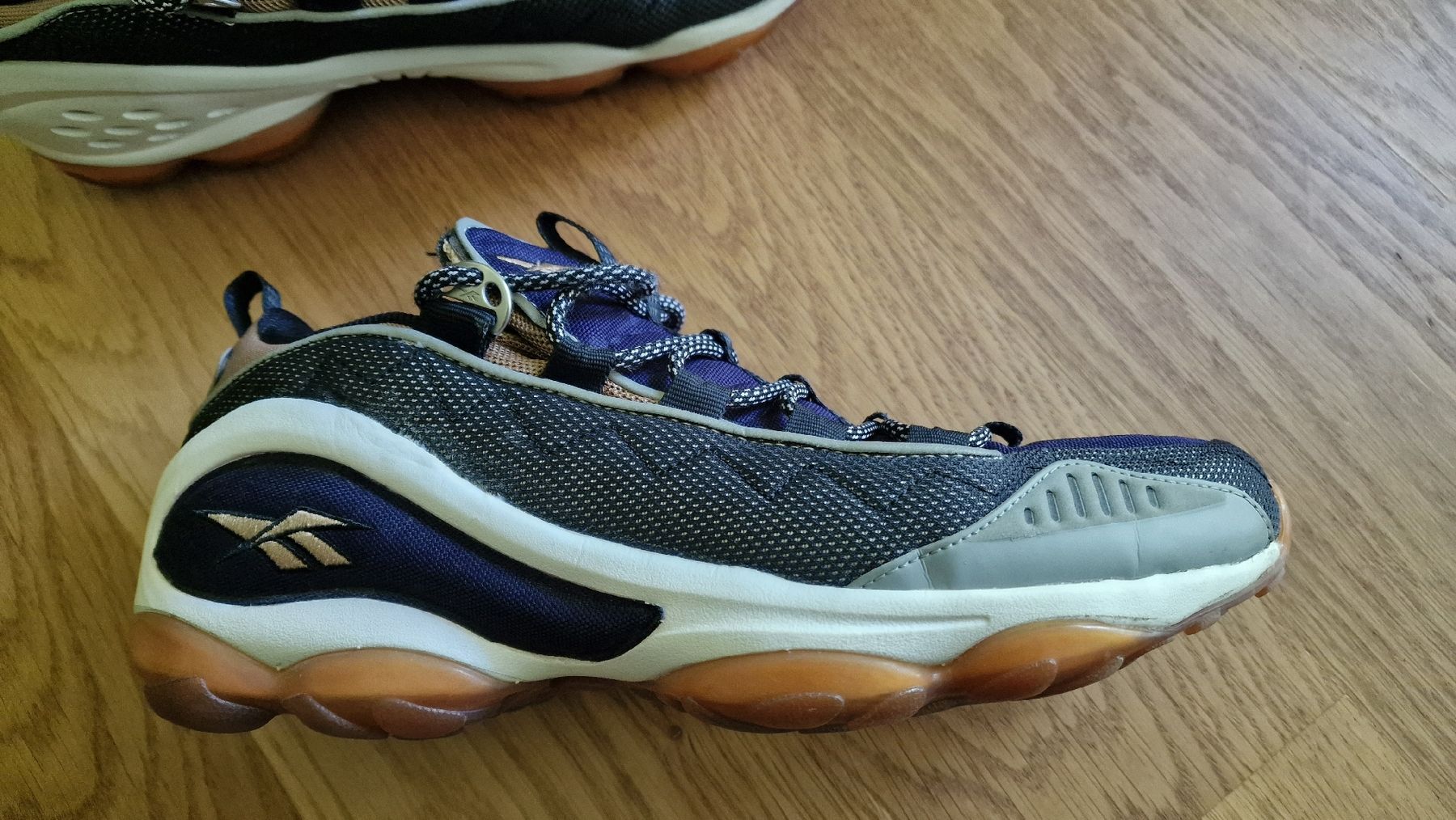 Reebok Scarpe da uomo: Reebok DMX Gr.44 5, 29cm – Usato da Urtenen-Schönbühl venduto da Saints67