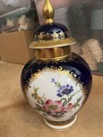 Schumann Bavaria Vase Echt Cobalt Arzberg Germany Top!