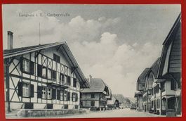 Langnau i.E. - Gerberstrasse