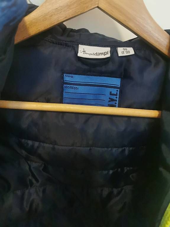 Jacken & Mäntel: Übergangsjacke Gr. 98 – Gebraucht aus Dietikon von Sandra_Luka 2