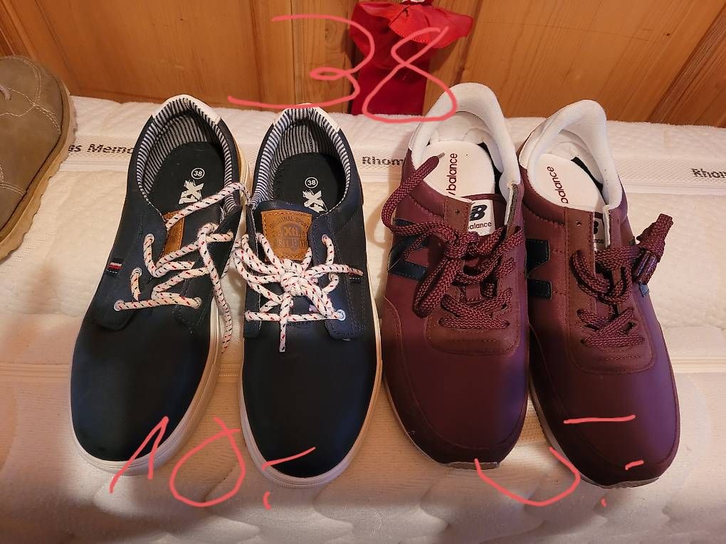 Scarpe per ragazzi: Schuhe Boy 38 – Usato da Iseltwald venduto da Bone011 2