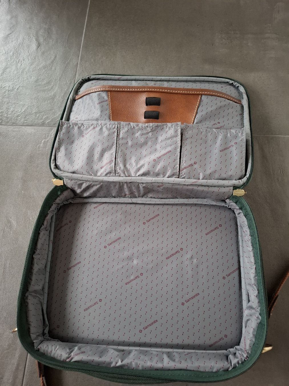 Samsonite Taschen: Samsonite Reisetasche – Neu (gemäss Beschreibung) aus Nänikon von Graceful 1