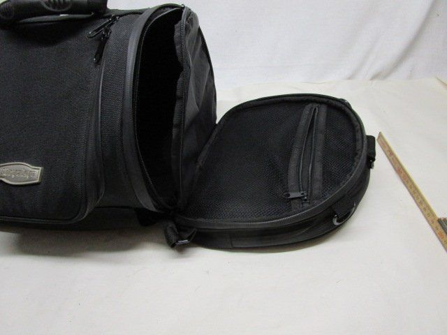 Harley-Davidson Topcase: Harley Gepäckträger-Tasche – Nuovo (secondo la descrizione) da Trimmis venduto da hajaho 4