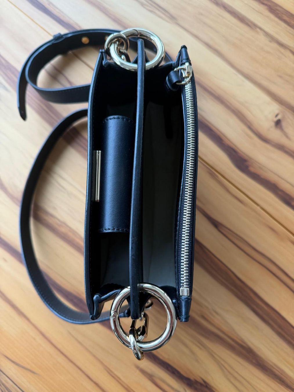 Bally Borse da donna: Schwarze Bally Handtasche - Zeitlos elegant. – Usato da Liestal venduto da KUBULI28 3