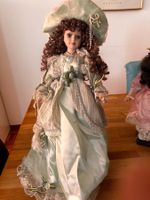 PorzellanPuppen Puppen Set vintage 4 Stk. Sammlerpuppen