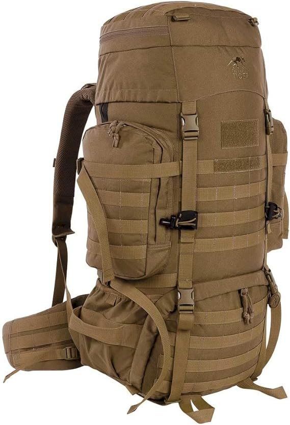 Rucksäcke: Tasmanian Tiger Raid Pack MK III coyote – Neu und originalverpackt aus Bottighofen von zaap