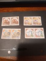 Italie : Lot de 8 timbres différents, collection !