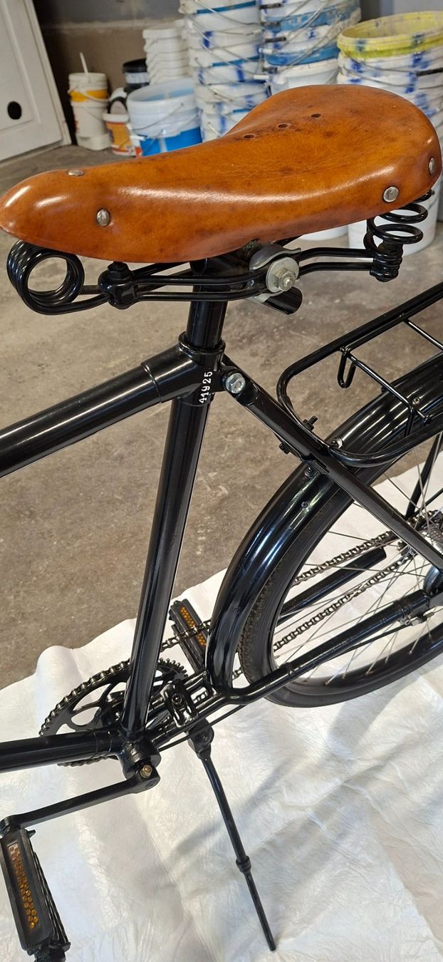 Velos: Militärvelo / Ordonanzfahrrad – Gebraucht aus obergerlafingen von henrymaske 7