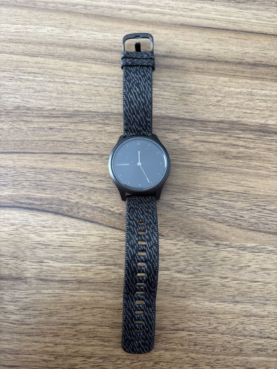 Garmin Smartwatch: Garmin Vivomove Style – Usato da Horn venduto da ant_766g