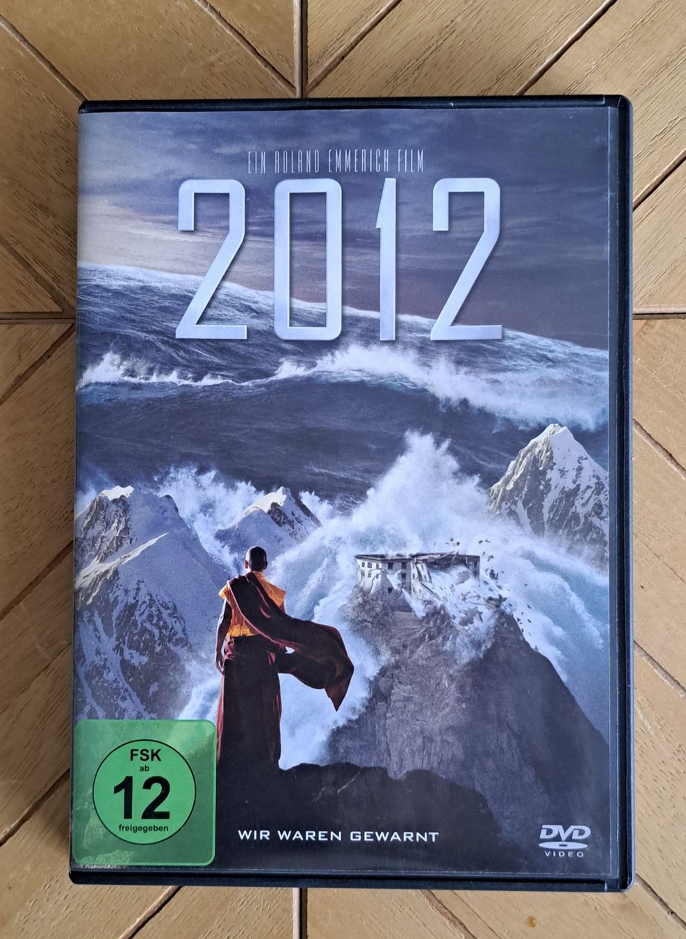 Tutti i DVDs: 2012. Wir waren gewarnt. – Usato da Romanshorn venduto da Octa27