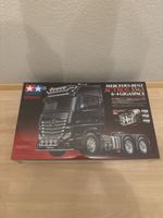 Tamiya Mercedes-Benz Actros 3363 6x4 GigaSpace Bausatz Neu!