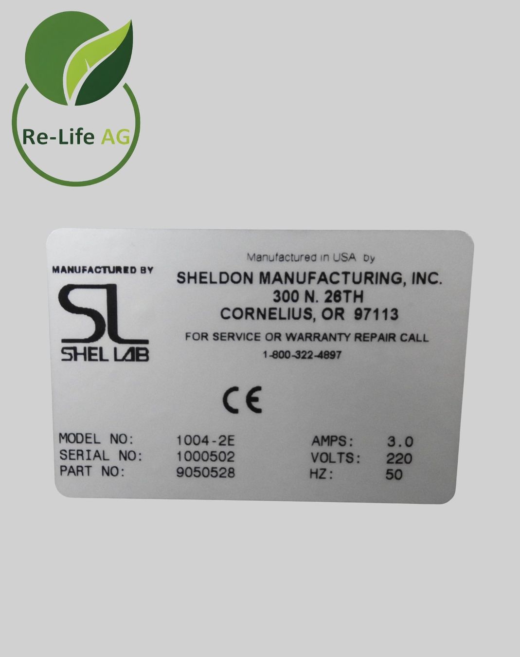Libri: Sheldon Model: 1004 Histology Staining Station – Usato da Reinach BL venduto da Re-LifeAG_Labor 6