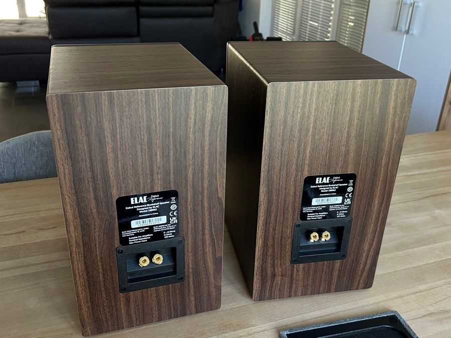 Elac Casse acustiche: ELAC Debut Reference DBR62 – Audiophile Regallautsprecher – Nuovo (secondo la descrizione) da Vordemwald venduto da Minimax1 6