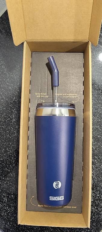 Sigg Gourdes & Thermos: Sigg Trinkbecher – Neuf avec emballage d'origine à Zürich par kba_579s 2