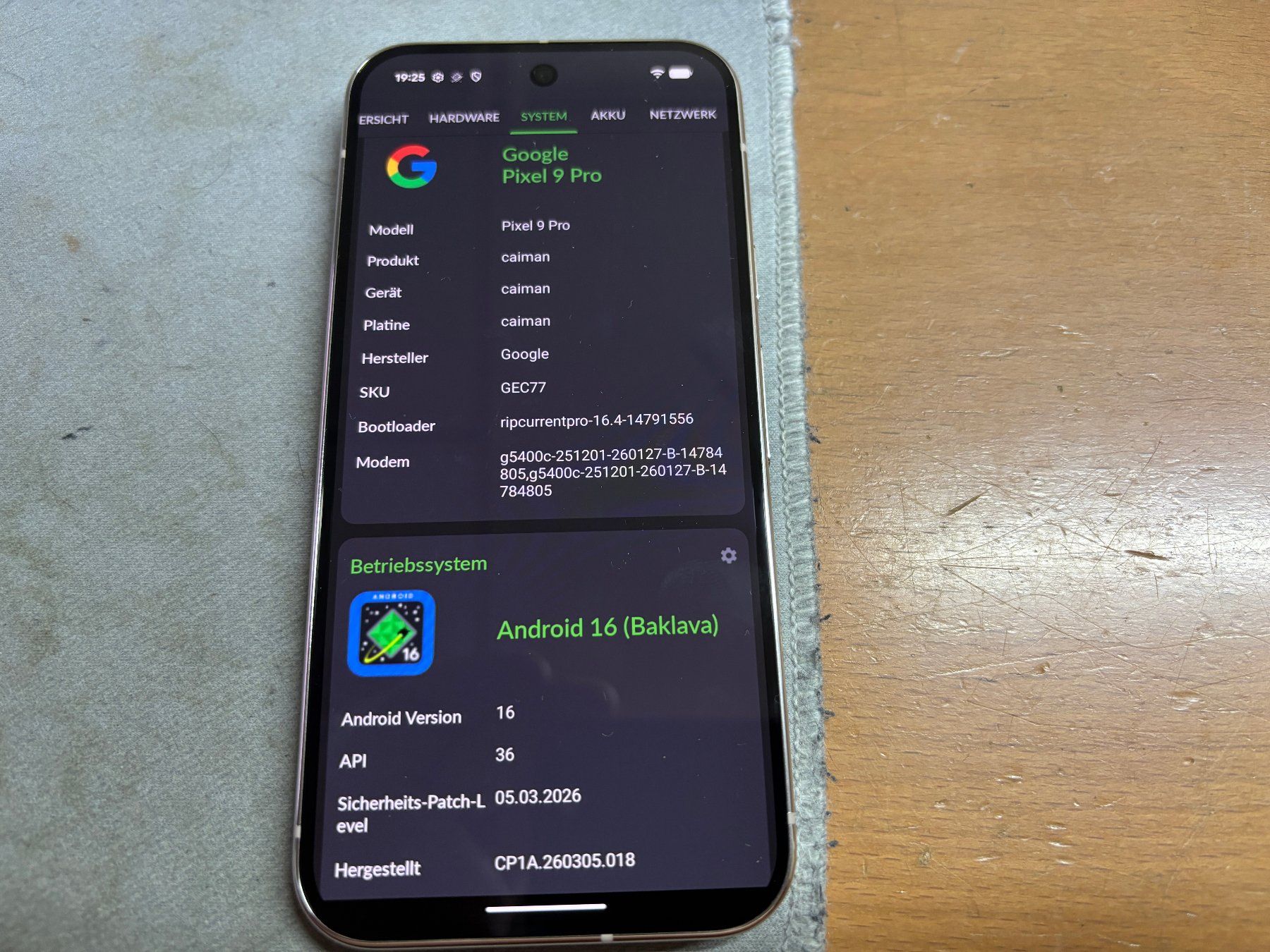 Google Portables: Google Pixel 9 Pro 256Gb#6 – D'occasion à Au SG par bah_6f5w 7