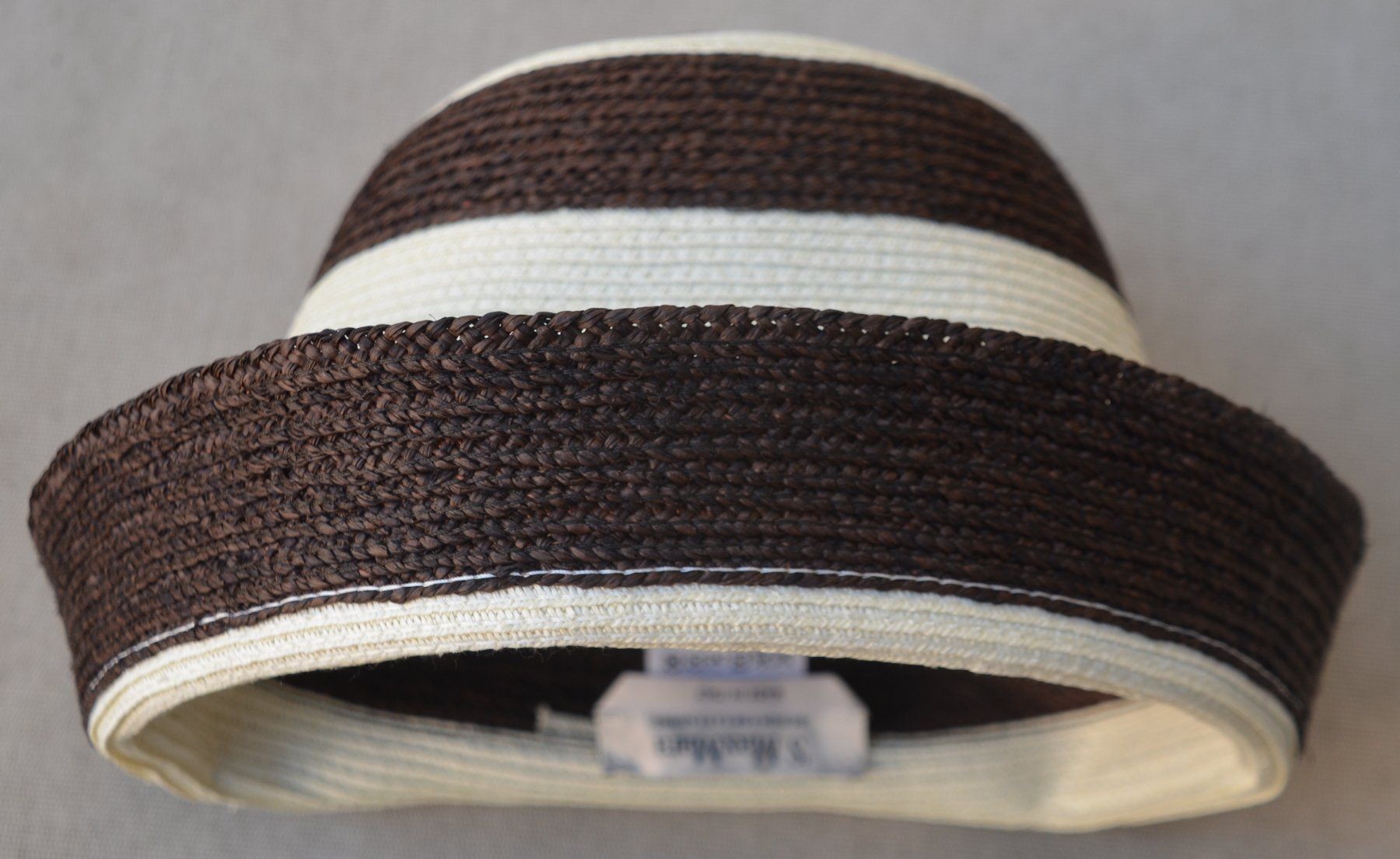 Max Mara Copricapi, berretti & cappellini: Max Mara Hut / chapeau M – Usato da Collonges venduto da arashee 4