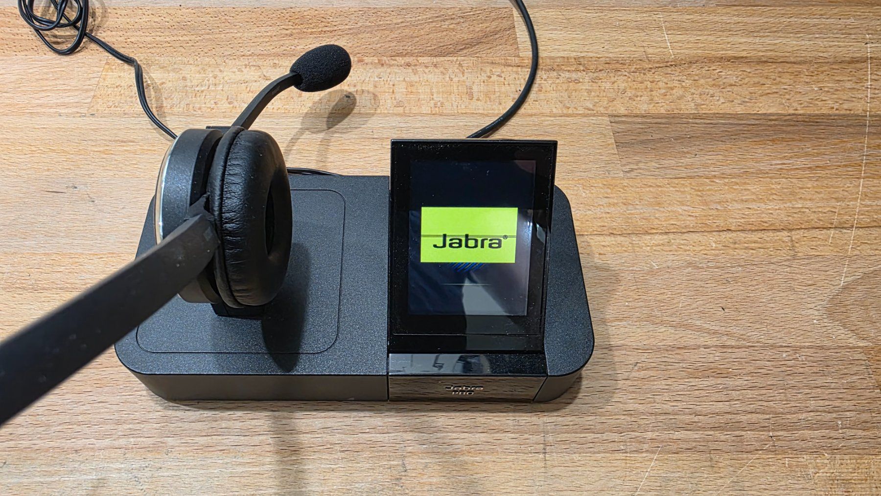 Jabra Cuffie: Jabra Pro 9400BS / 9470 Mono – Usato da Dällikon venduto da Finsterwaldnet 6
