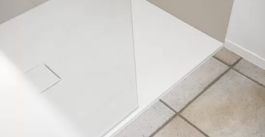 093 Duschwanne stein.haus, WSP, topweiss, 145x79cm