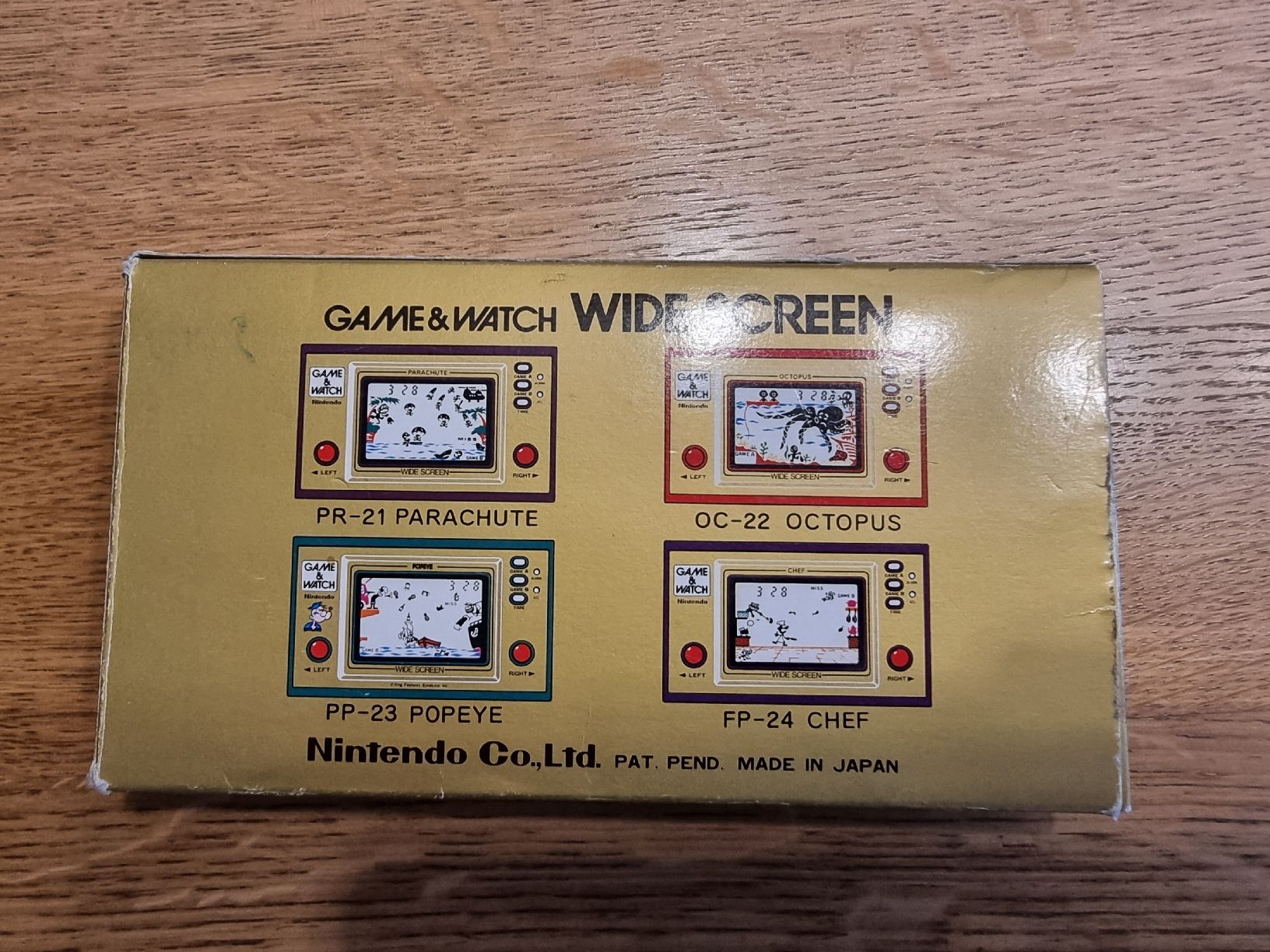 game&watch Console: Game & Watch Egg  Eg-26 – Usato da Gossau SG venduto da Mani812 1