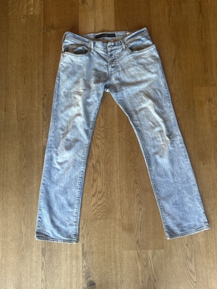 Armani Jeans: Vintage Armani Jeans – Usato da Wabern venduto da dar_f6by