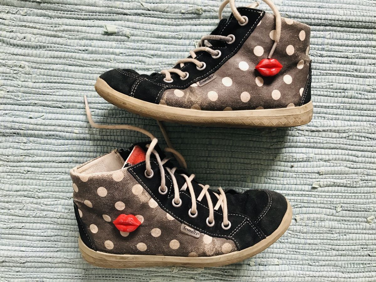 Ricosta Scarpe per ragazze: Knöchel- Schuhe Mädchen 33 – Usato da Basel venduto da rosna 1