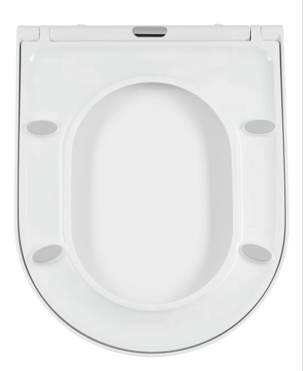 WC: Diaqua WC-Sitz ROUEN, Soft-Close – Nuovo (secondo la descrizione) da Frauenfeld venduto da heyLani 4