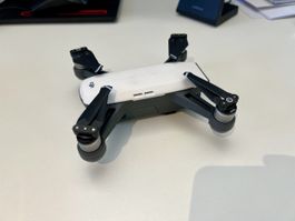 Drohne DJI Spark Fly More Combo Weiss