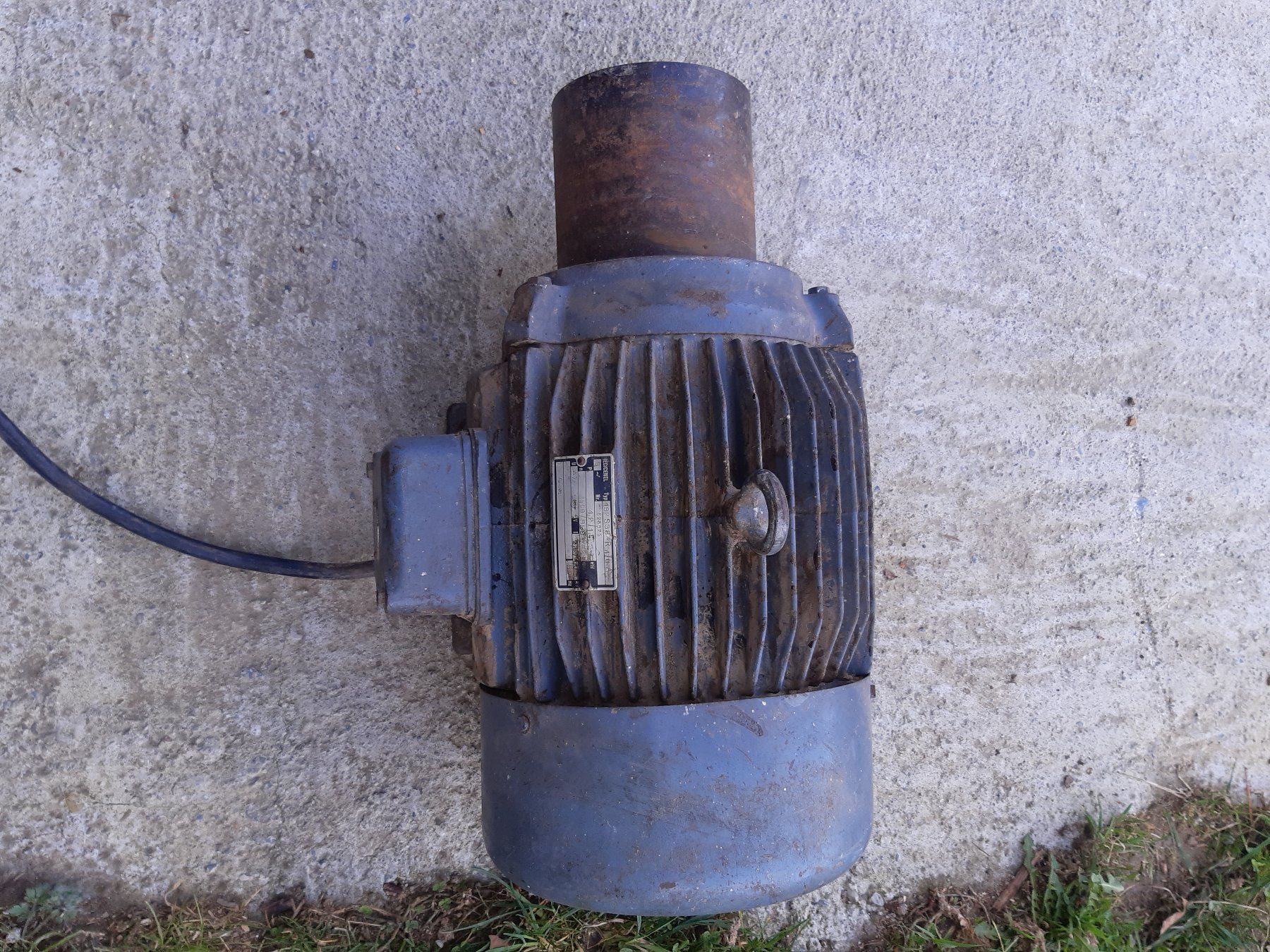 Tutte le macchine: Elektromotor – Usato da Pfäffikon venduto da mgd7 1