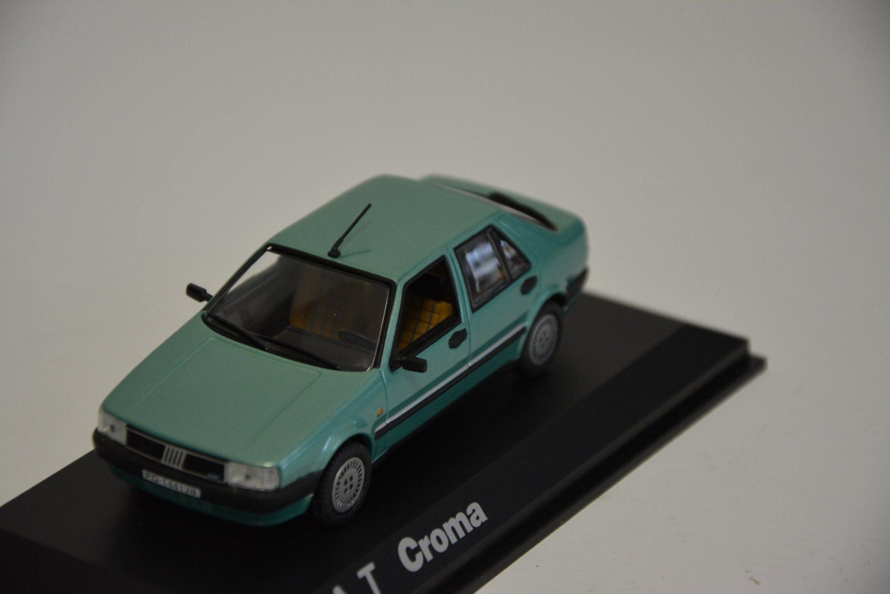 Norev Modellini d'auto: Fiat Croma , Norev , 1:43 – Nuovo e nell'imballaggio originale da Goldach venduto da Feivel9 2