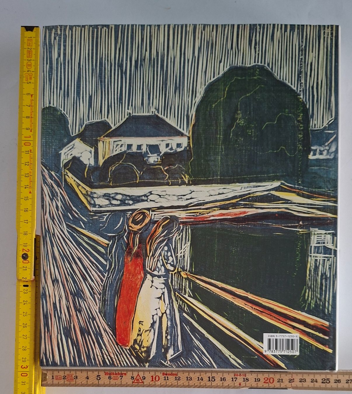 Bücher: Edvard Munch - Hatje Cantz Kunstbuch, Top! – Gebraucht aus Opfikon von Diversamente 1