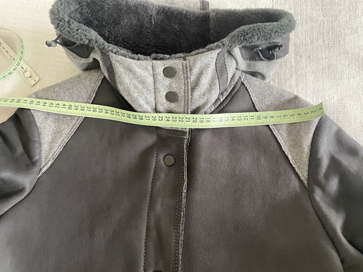 Cappotti: Frauenschuh, Lammfellmantel – Usato da Zürich venduto da Punkt... 4