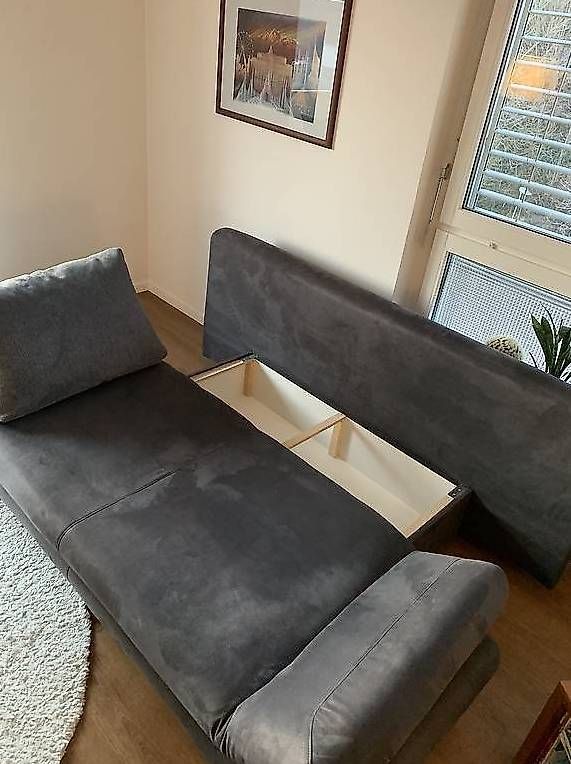 Divani: Bettsofa wie NEU! – Usato da Stein am Rhein venduto da Gomme100 2