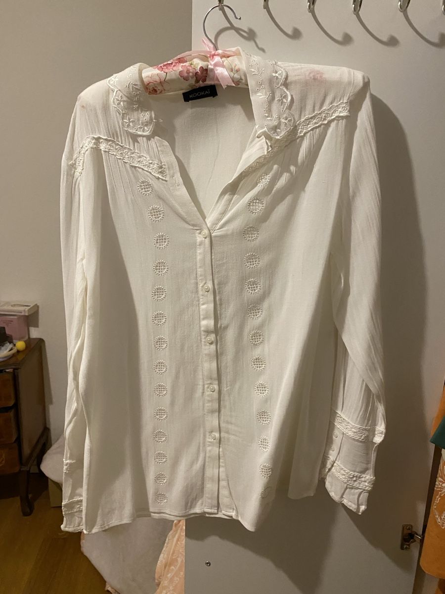 Chemisiers: Chemise légère été – D'occasion à Nyon par rab_vl5j