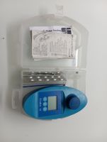 Electronic pool tester scuba ll
