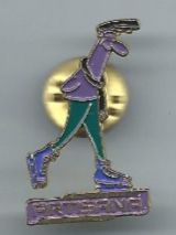 Plaketten & Abzeichen: Artisana Pin – Gebraucht aus Zürich von t24_de