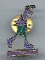 Artisana Pin